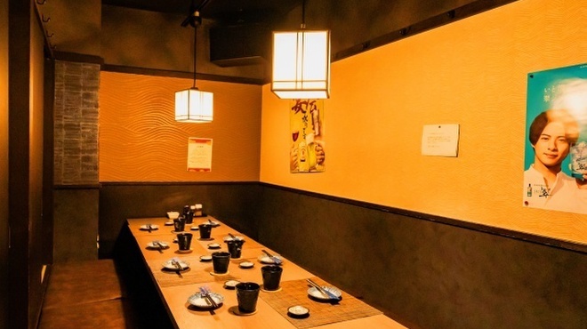 肉串専門店 肉乃 - メイン写真: