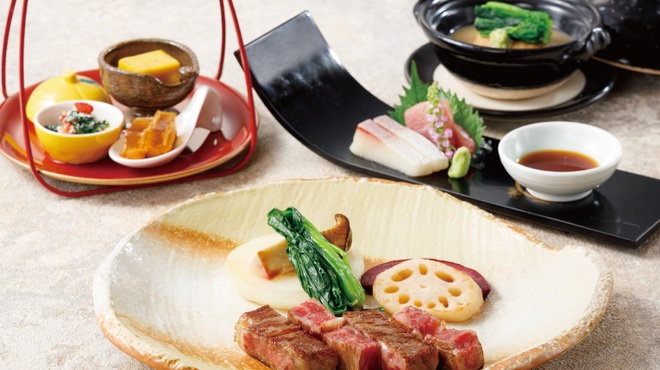 ステーキハウス四季 - 料理写真:冬味わいランチ