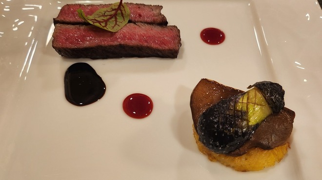 イタリア料亭 伊和桜 - 料理写真: