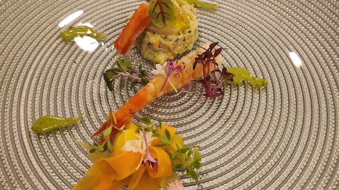 イタリア料亭 伊和桜 - 料理写真: