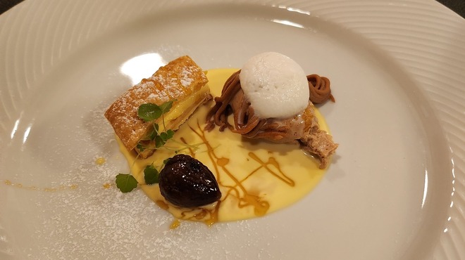 イタリア料亭 伊和桜 - 料理写真:
