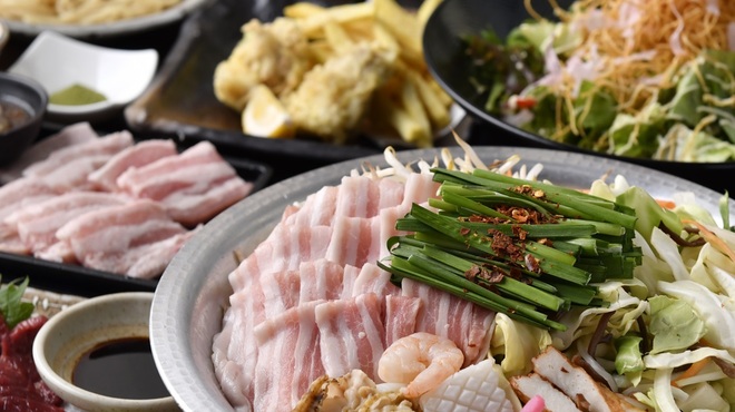 完全個室居酒屋 串ばってん - 料理写真: