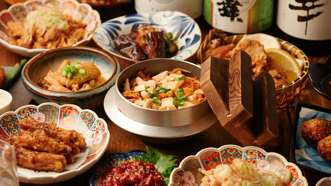 釜飯と炉端焼き 稲ノ和 - メイン写真: