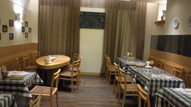 大衆イタリア食堂アレグロ - 料理写真: