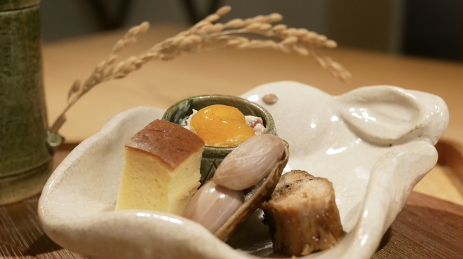 こまつ - 料理写真:
