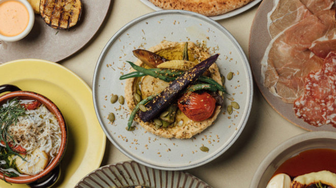 GARDEN HOUSE - メイン写真: