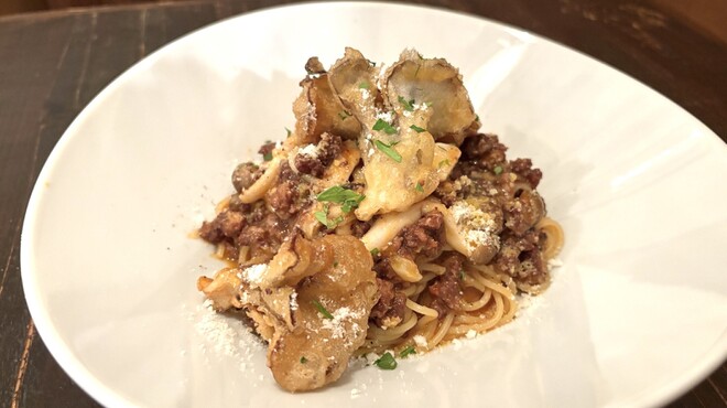 パスティーノ エ ビステッケリア・ヒロ - 料理写真: