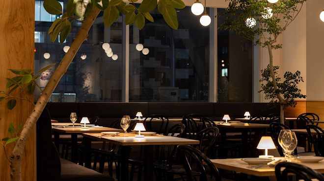 GARDEN HOUSE - メイン写真: