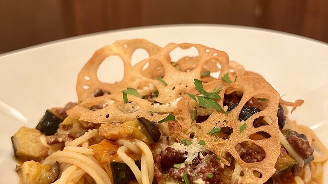 パスティーノ エ ビステッケリア・ヒロ - 料理写真: