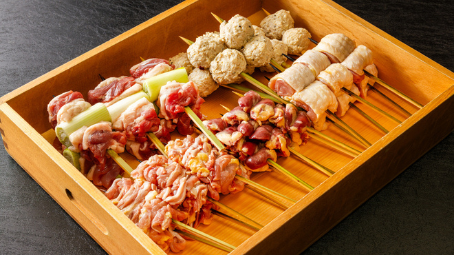 焼鳥しん - メイン写真: