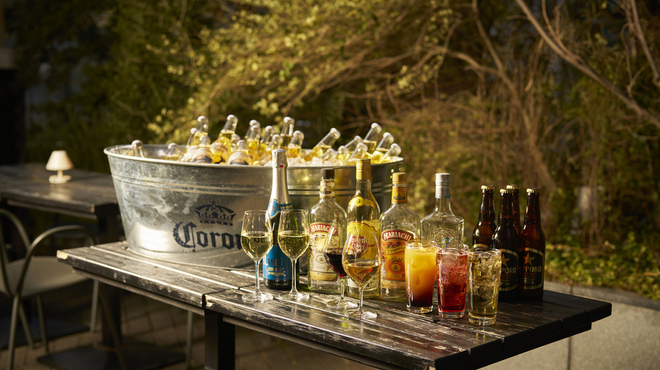 GARDEN HOUSE - メイン写真: