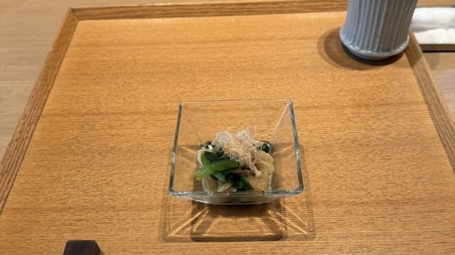 鮨 麻生 平尾山荘 - 料理写真: