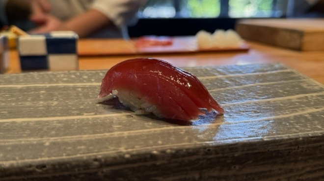 鮨 麻生 平尾山荘 - 料理写真: