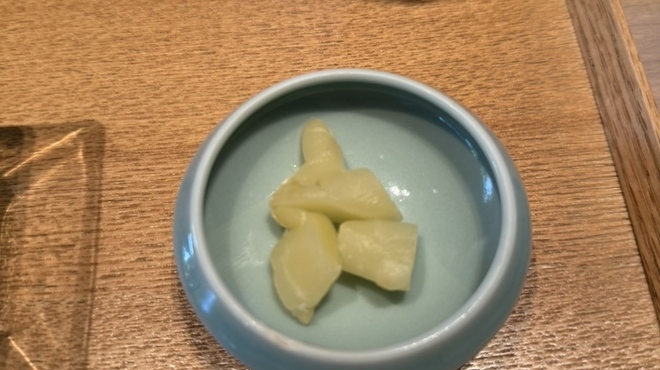 鮨 麻生 平尾山荘 - 料理写真: