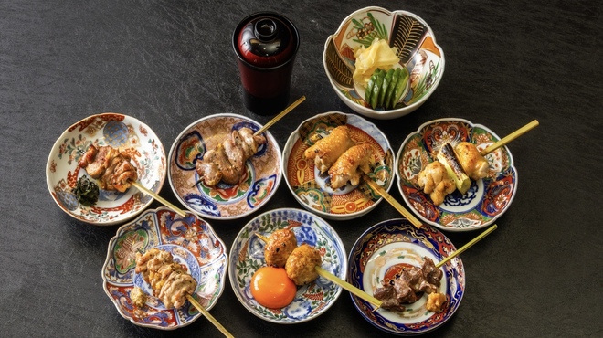 焼鳥しん - メイン写真: