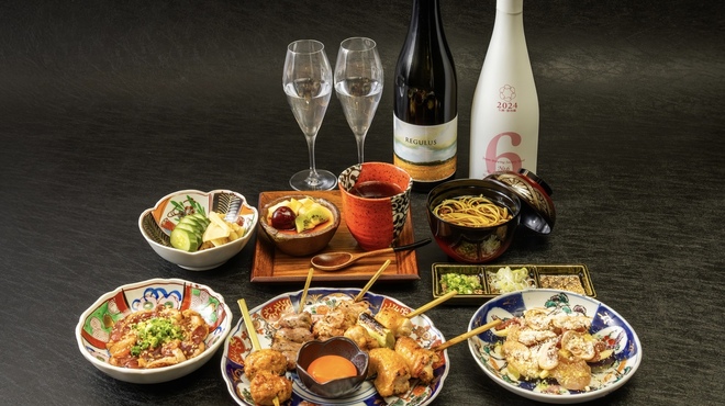 焼鳥しん - メイン写真: