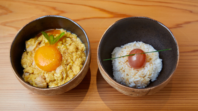 焼き鳥 八咫烏 - メイン写真: