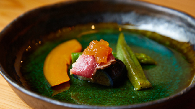 焼き鳥 八咫烏 - メイン写真: