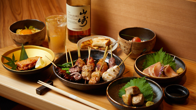 焼き鳥 八咫烏 - メイン写真: