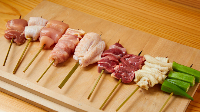 焼き鳥 八咫烏 - メイン写真: