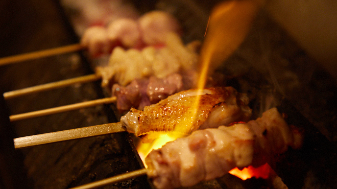 焼き鳥 八咫烏 - メイン写真: