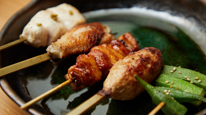 焼き鳥 八咫烏 - メイン写真: