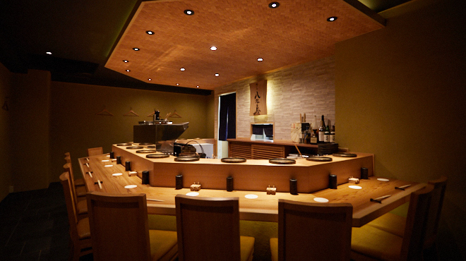 焼き鳥 八咫烏 - メイン写真: