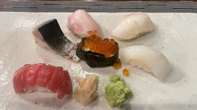 日本料理　花木鳥 - 料理写真: