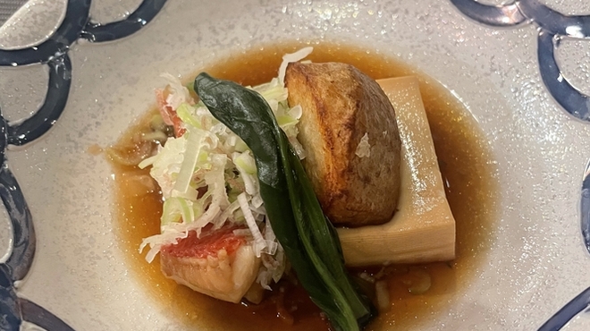 日本料理　花木鳥 - 料理写真: