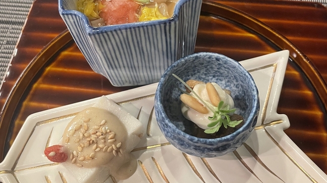 日本料理　花木鳥 - 料理写真:
