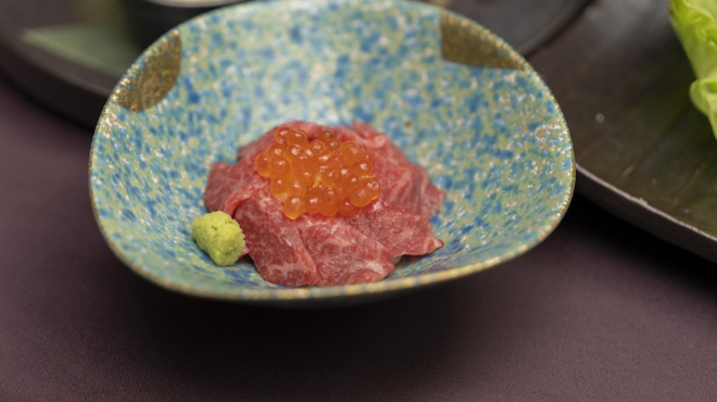 黒毛WAGYU RESTAURANT HACHI - 料理写真: