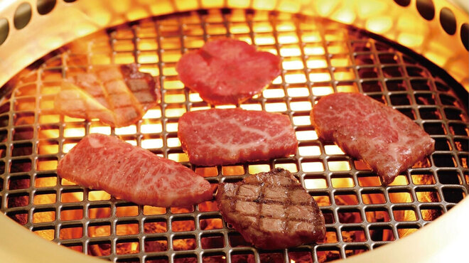 札幌焼肉 和牛いしざき - メイン写真: