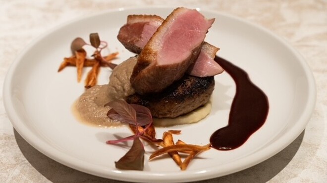 俺のフレンチ - メイン写真: