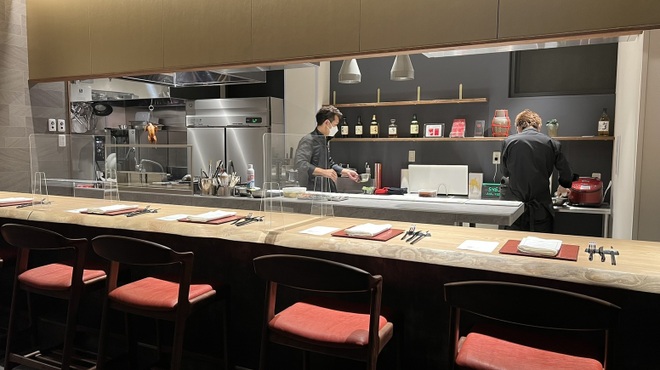 Le Chinois SANO Nagoya - メイン写真: