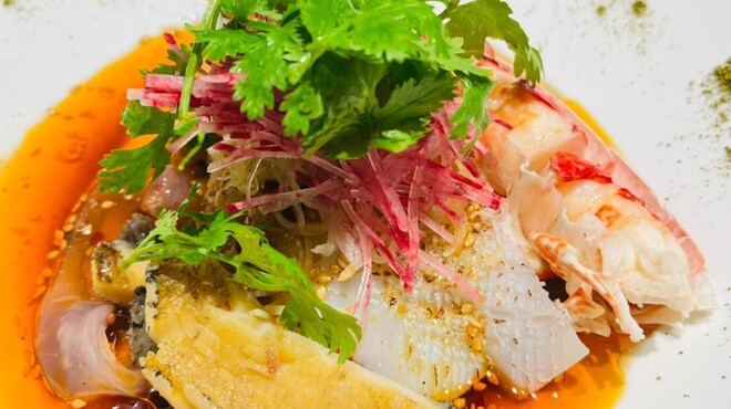Le Chinois SANO Nagoya - メイン写真:
