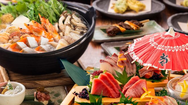 くいもの屋わん - メイン写真: