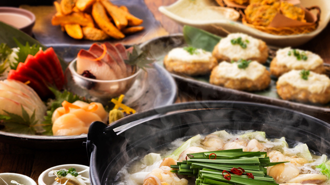 くいもの屋わん - メイン写真: