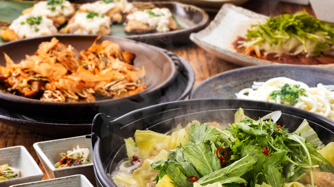 くいもの屋わん - メイン写真: