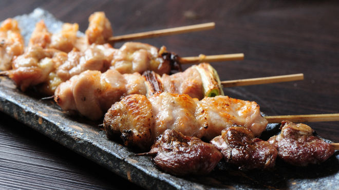 2代目炭火焼鳥いっぷく - メイン写真: