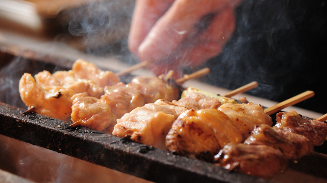 2代目炭火焼鳥いっぷく - メイン写真: