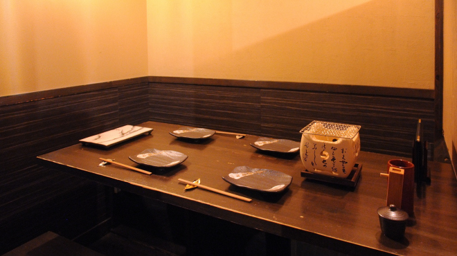 2代目炭火焼鳥いっぷく - メイン写真: