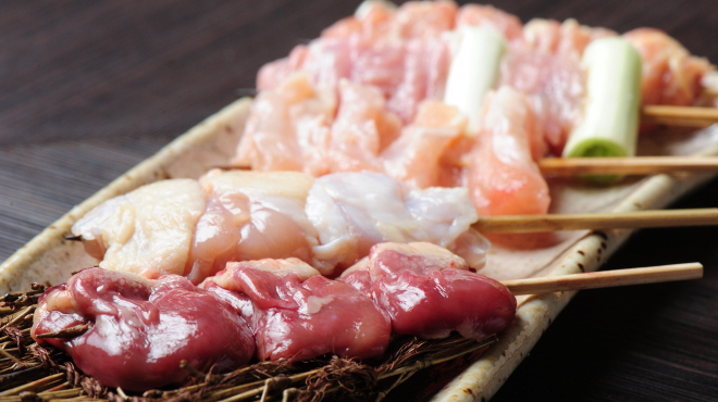 2代目炭火焼鳥いっぷく - メイン写真: