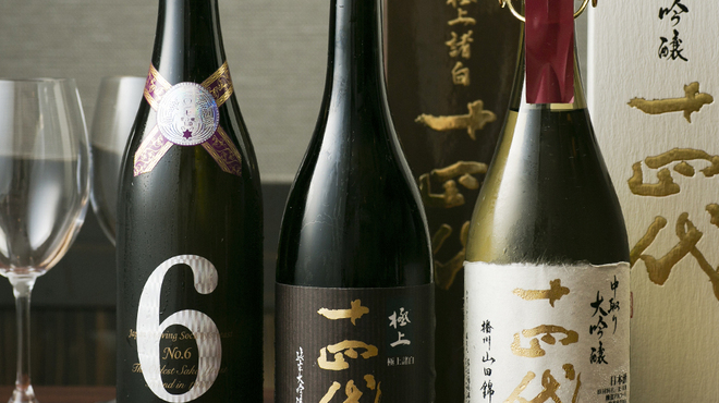 魚と日本酒 糸 - メイン写真: