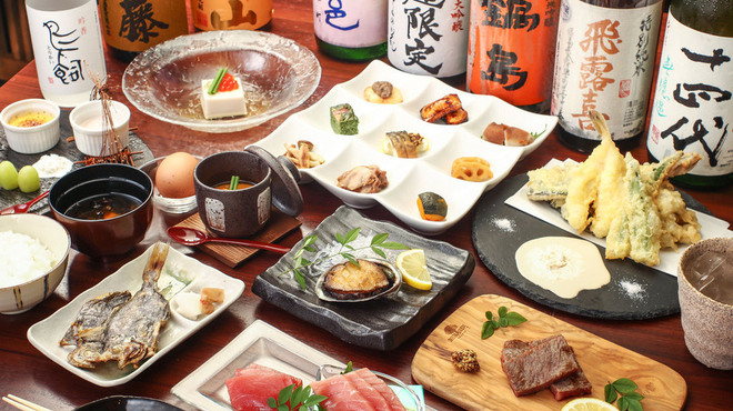 魚と日本酒 糸 - メイン写真: