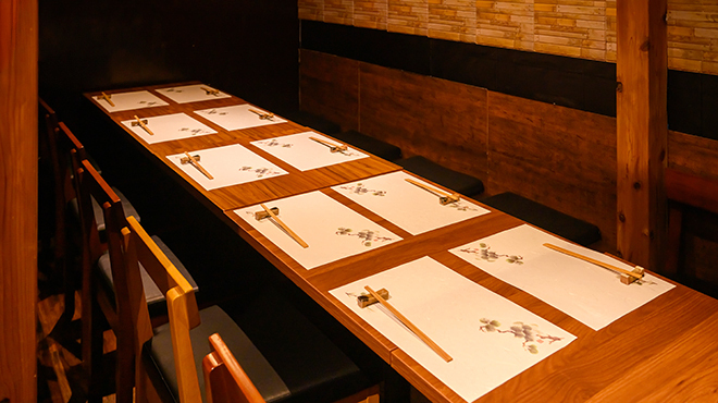 魚と日本酒 糸 - メイン写真: