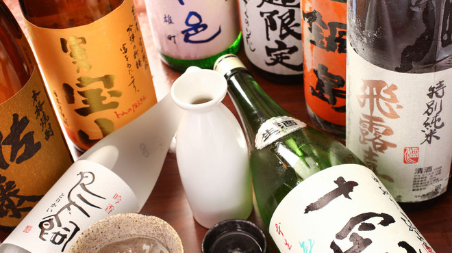 魚と日本酒 糸 - メイン写真: