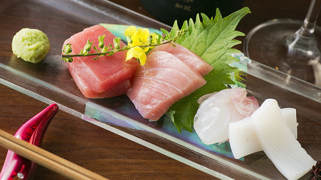 魚と日本酒 糸 - メイン写真: