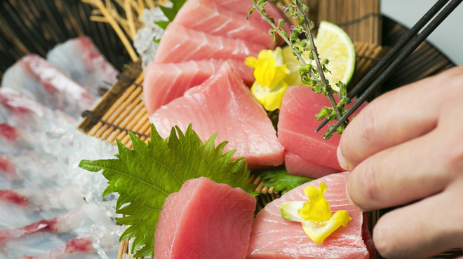 魚と日本酒 糸 - メイン写真: