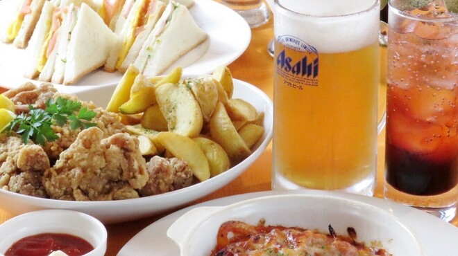 레스토랑&카페 토와다