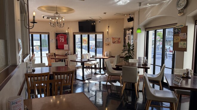 레스토랑&카페 토와다